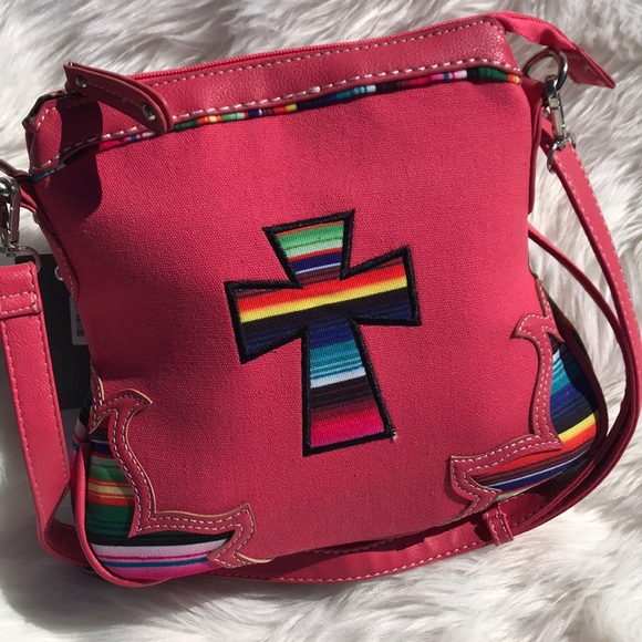 Cowgirl Trendy Handbags - Cowgirl Concealed Carry Purse